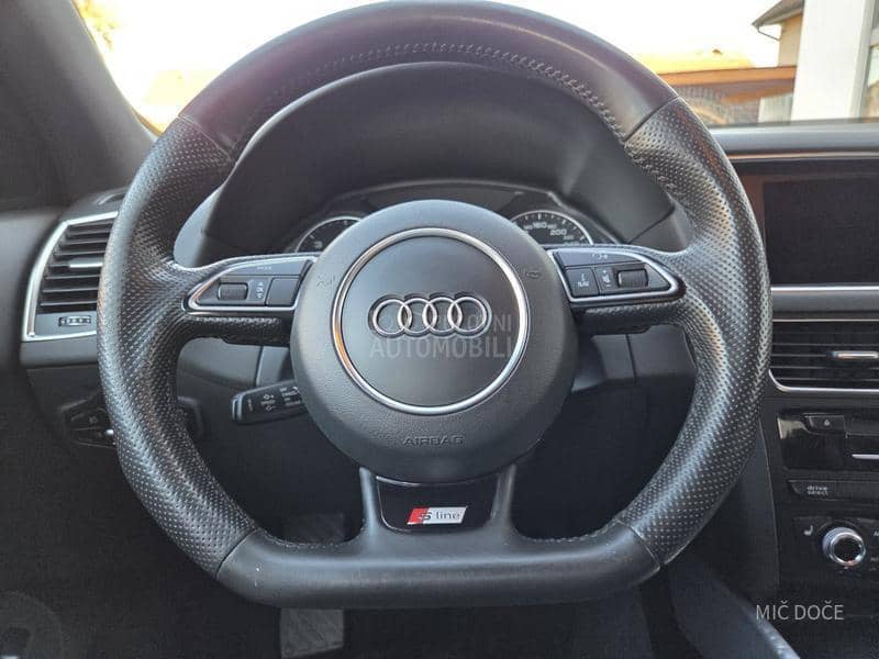 Audi Q5 2.o tdi 3xs lin