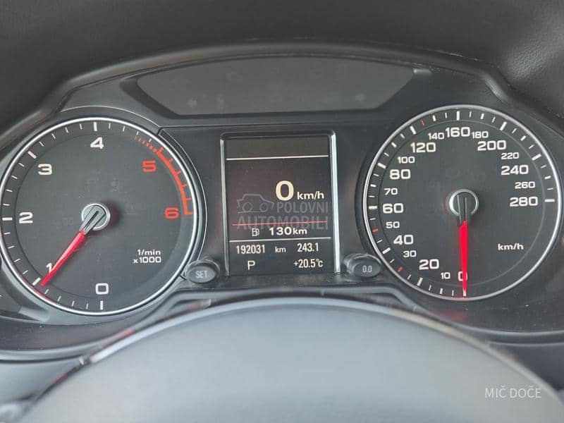 Audi Q5 2.o tdi 3xs lin