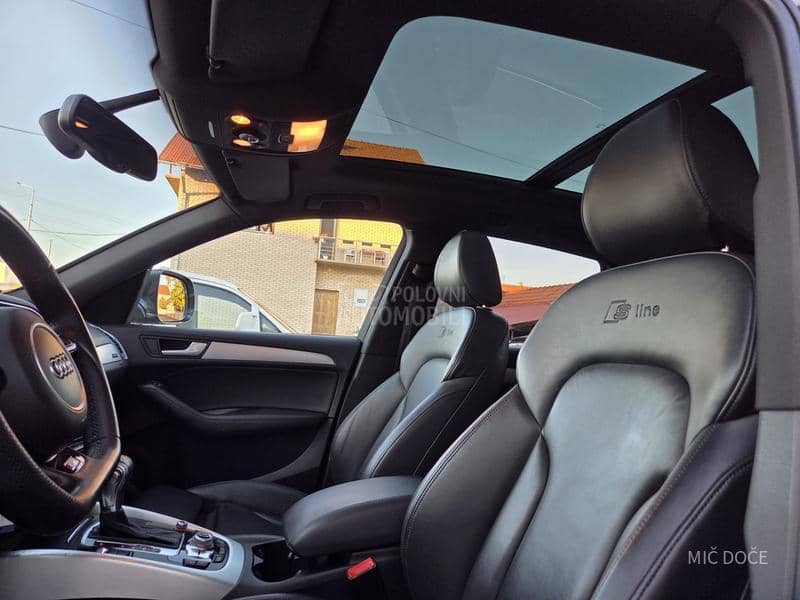 Audi Q5 2.o tdi 3xs lin