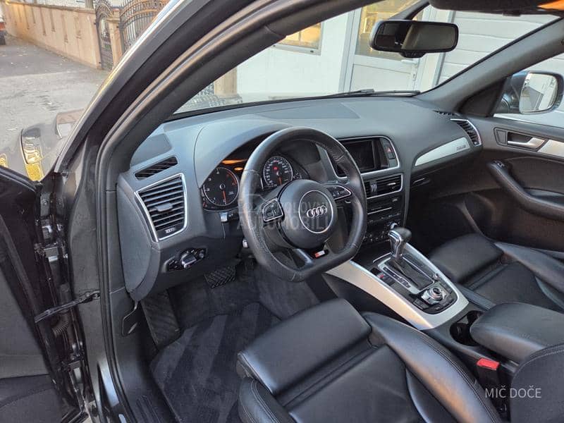 Audi Q5 2.o tdi 3xs lin