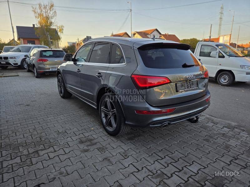 Audi Q5 2.o tdi 3xs lin