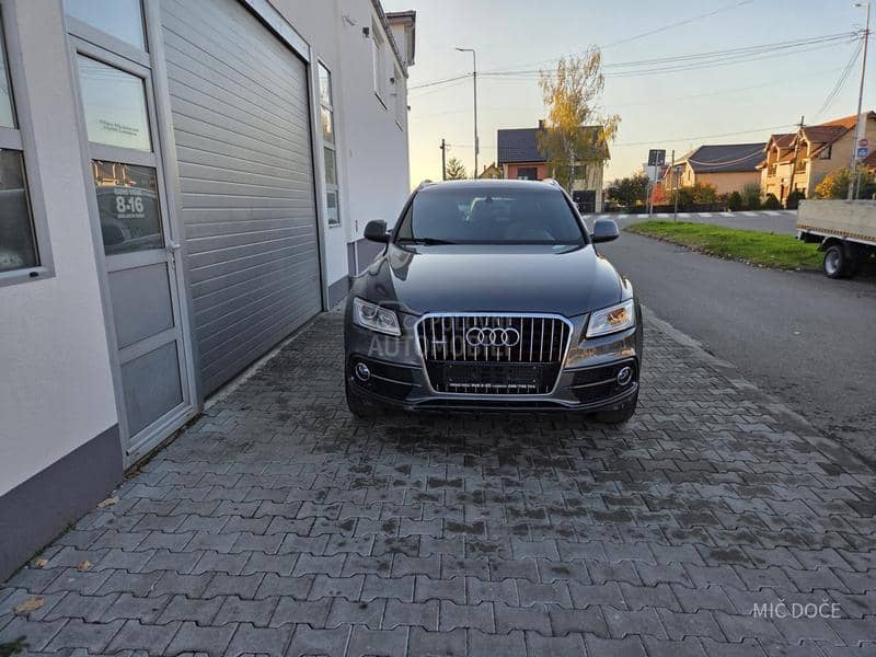 Audi Q5 2.o tdi 3xs lin