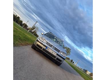 Volkswagen Golf 4 