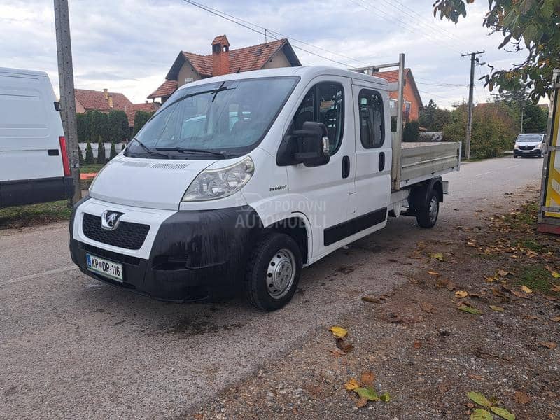 Citroen Jumper 2.3hdi