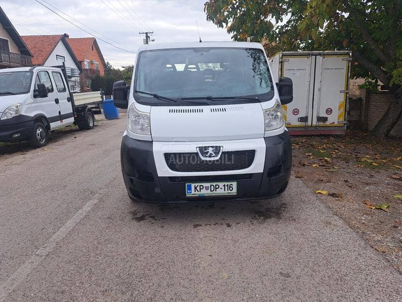 Citroen Jumper 2.3hdi