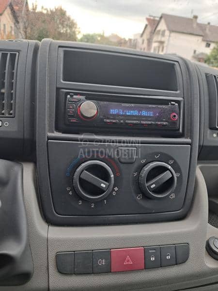 Citroen Jumper 2.3hdi