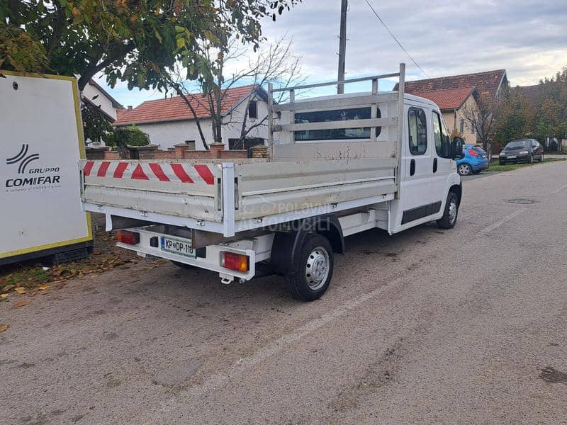 Citroen Jumper 2.3hdi