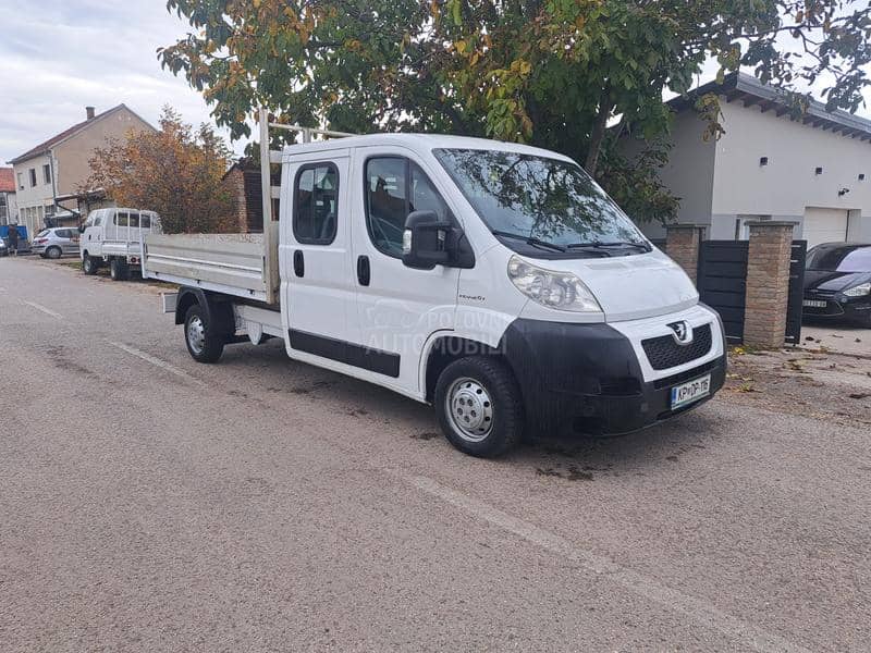 Citroen Jumper 2.3hdi