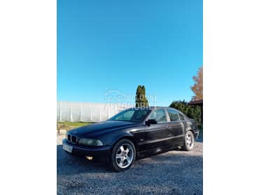 BMW 528 E39