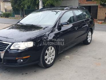 Volkswagen Passat B6 2.0