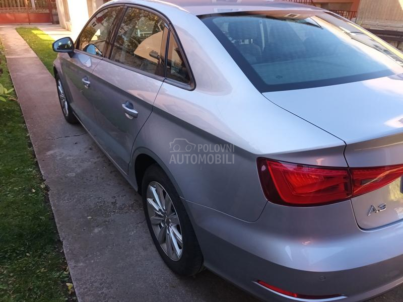 Audi A3 1.6