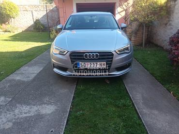Audi A3 1.6