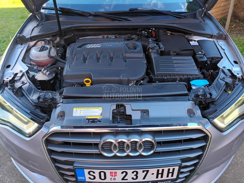 Audi A3 1.6