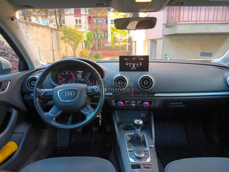 Audi A3 1.6