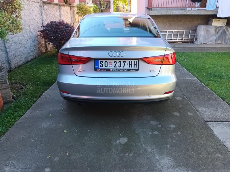 Audi A3 1.6