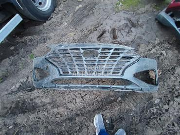 Branik sa ostecenjem za Hyundai i30