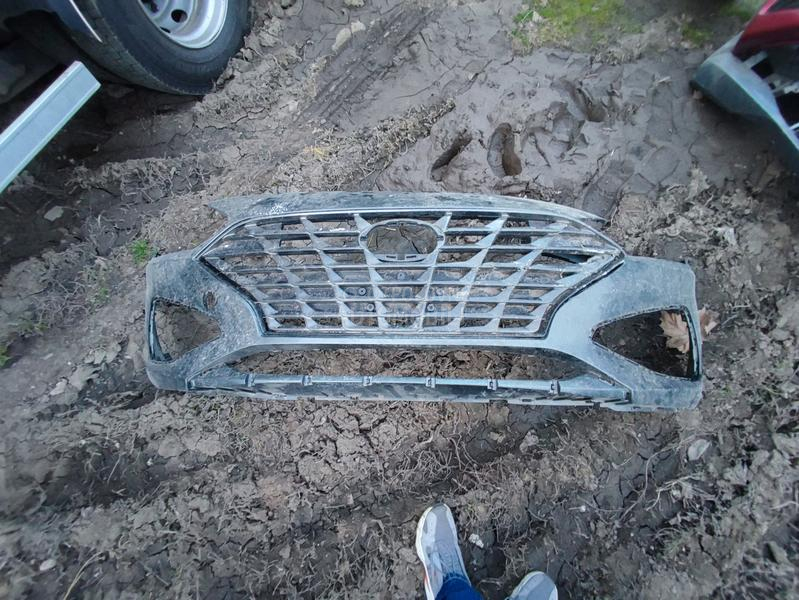 Branik sa ostecenjem