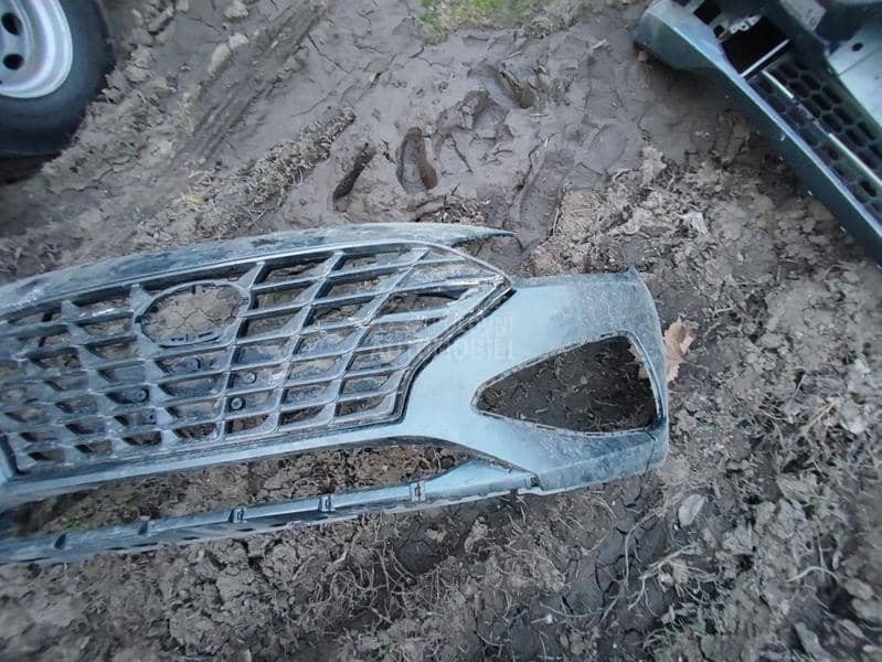 Branik sa ostecenjem