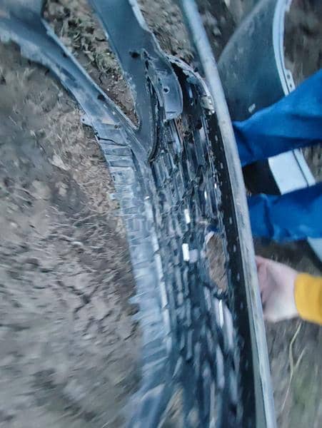 Branik sa ostecenjem