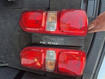 Štop lampa za Fiat Scudo