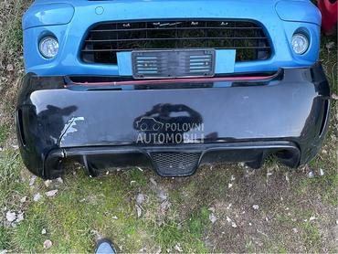 zadnji branik Abart za Fiat 500 od 2005. do 2012. god.