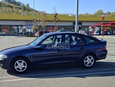 Opel Vectra B avangard