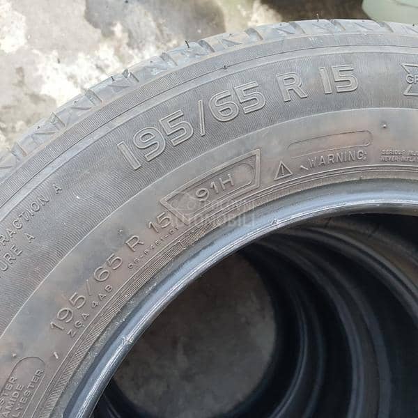 Michelin 195/65 R15 Letnja