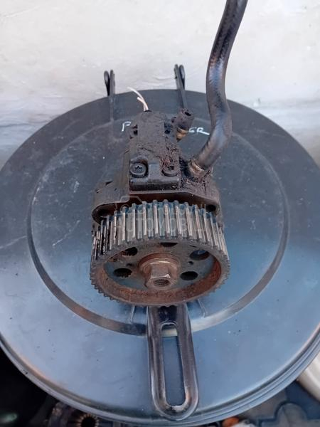 Pumpa visokog pritiska