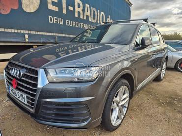 Hauba za Audi Q7