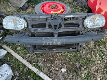 prsa sa hladnjacima za Volkswagen Golf 4 od 2000. do 2003. god.