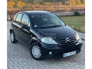 Citroen C3 1.4 METAN