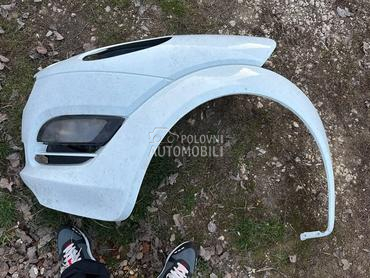 krilo za Smart ForFour od 2001. do 2008. god.