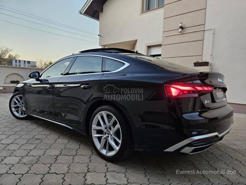 Audi A5 HYB/S Line/81h k.m/