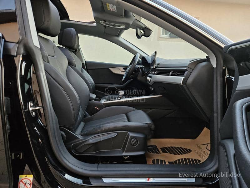 Audi A5 HYB/S Line/81h k.m/