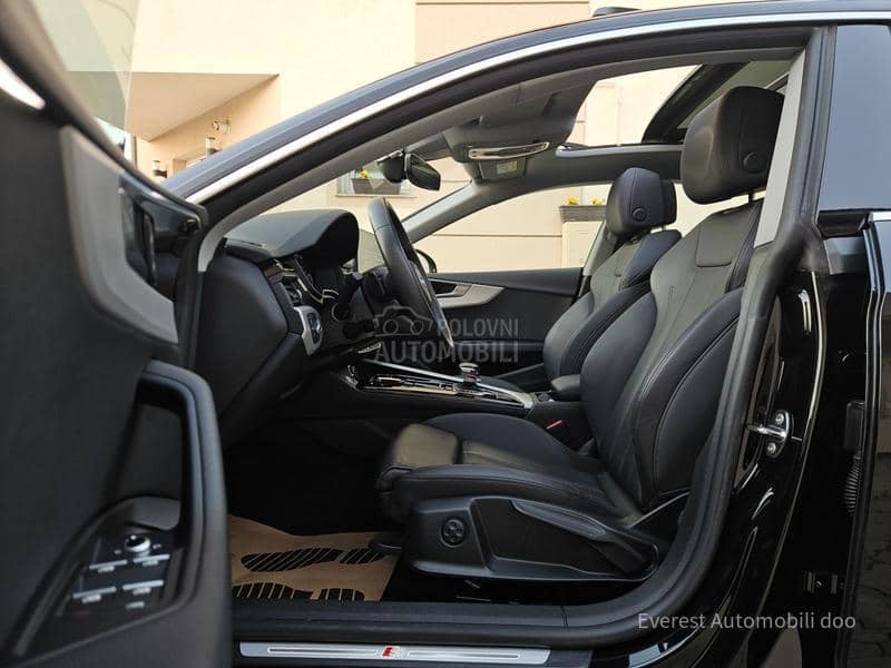 Audi A5 HYB/S Line/81h k.m/