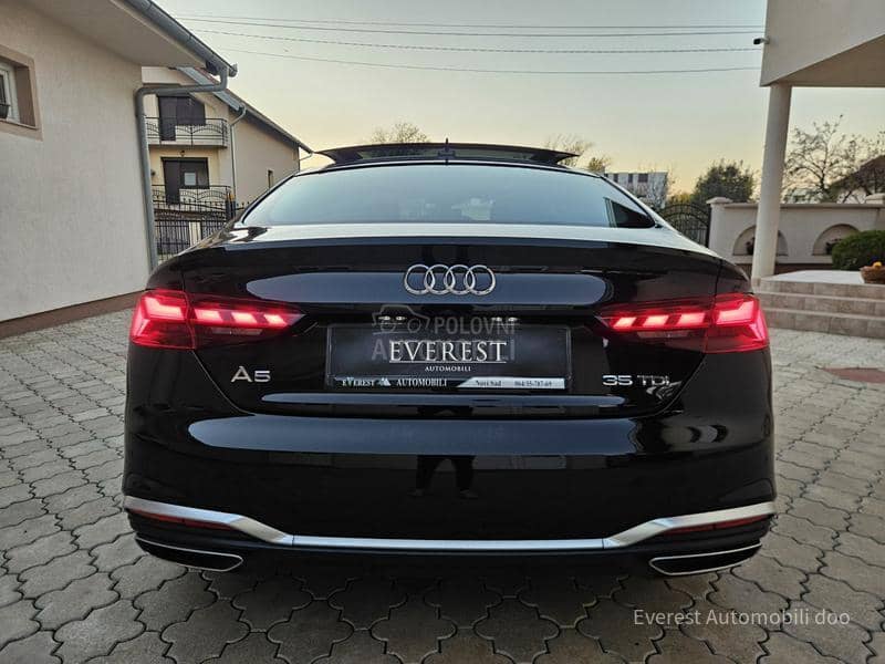 Audi A5 HYB/S Line/81h k.m/