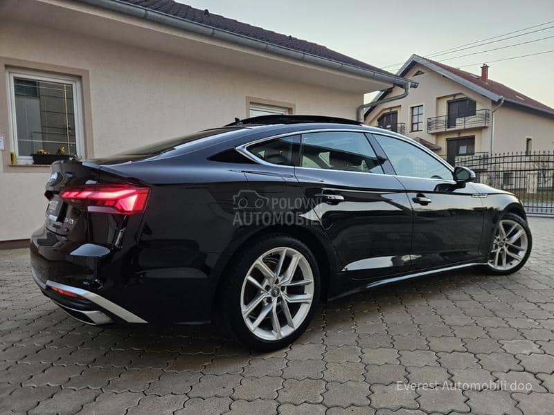 Audi A5 HYB/S Line/81h k.m/