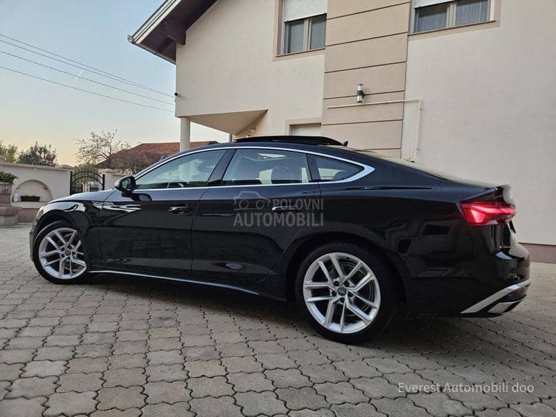 Audi A5 HYB/S Line/81h k.m/