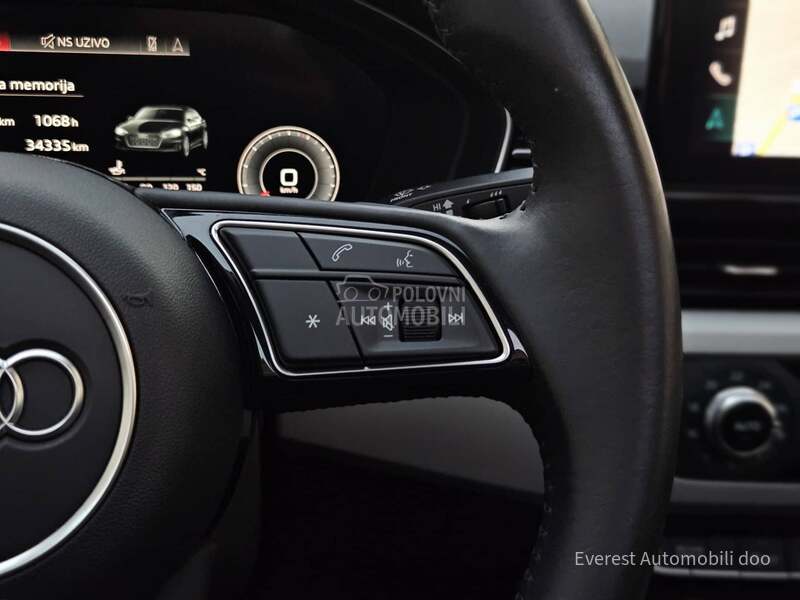 Audi A5 HYB/S Line/81h k.m/