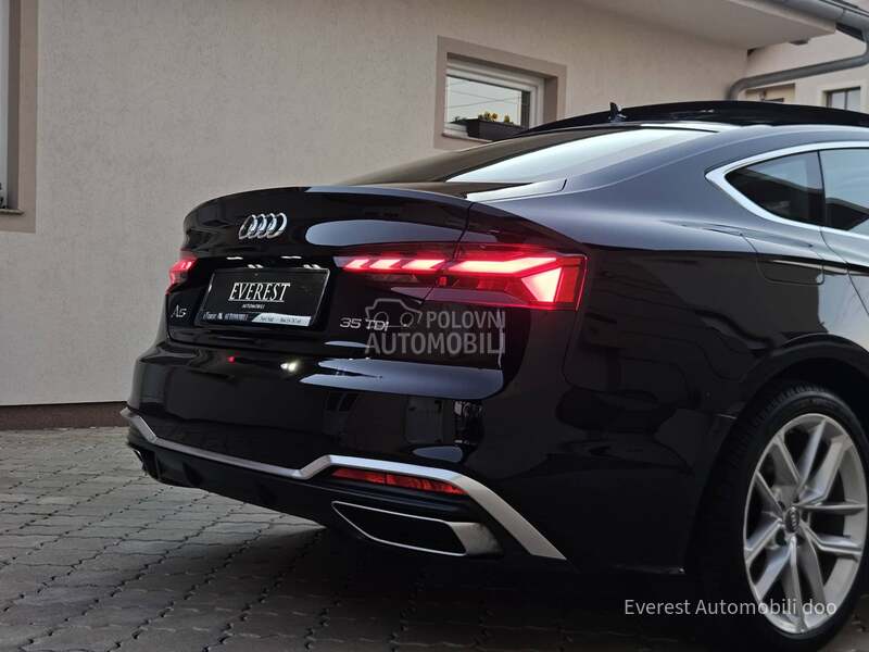 Audi A5 HYB/S Line/81h k.m/