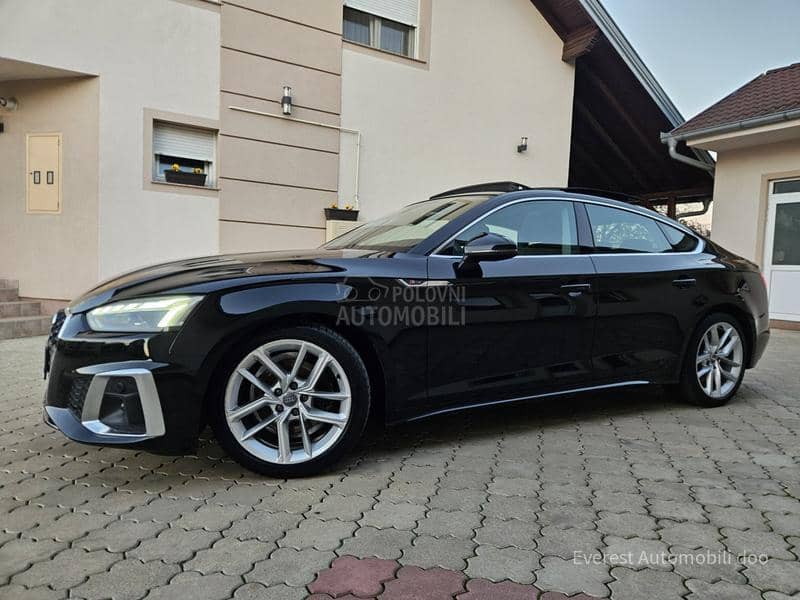 Audi A5 HYB/S Line/81h k.m/