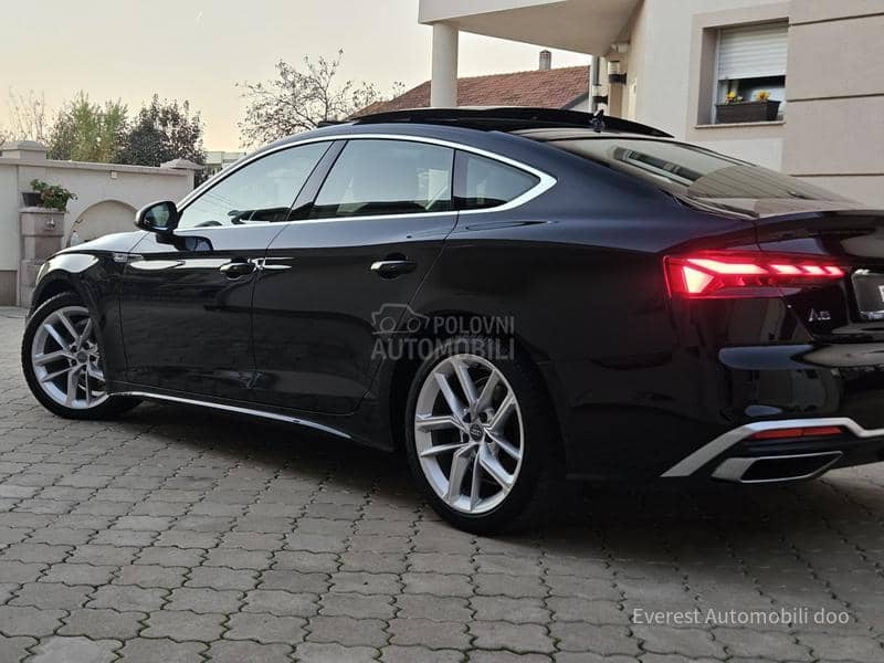 Audi A5 HYB/S Line/81h k.m/