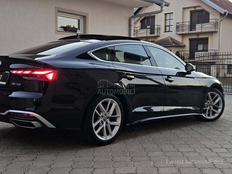Audi A5 HYB/S Line/81h k.m/