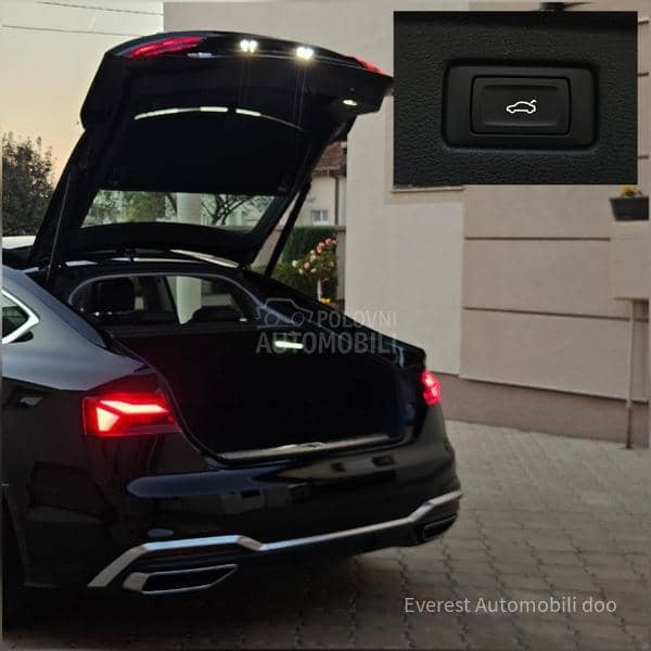 Audi A5 HYB/S Line/81h k.m/