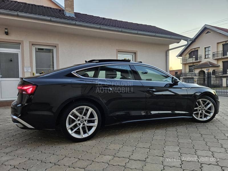 Audi A5 HYB/S Line/81h k.m/