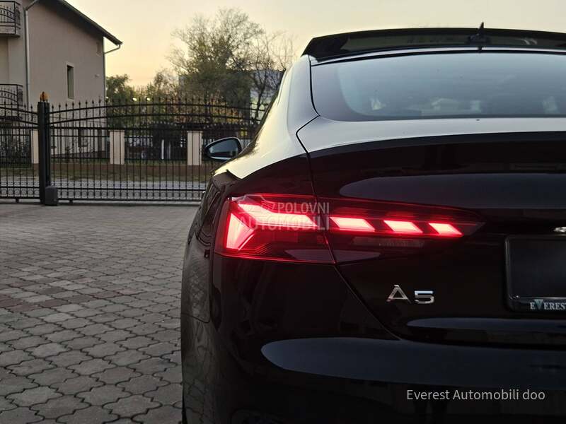 Audi A5 HYB/S Line/81h k.m/