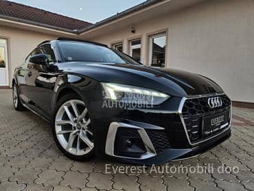 Audi A5 HYB/S Line/81h k.m/