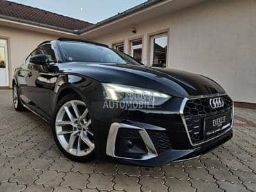 Audi A5 HYB/S Line/81h k.m/