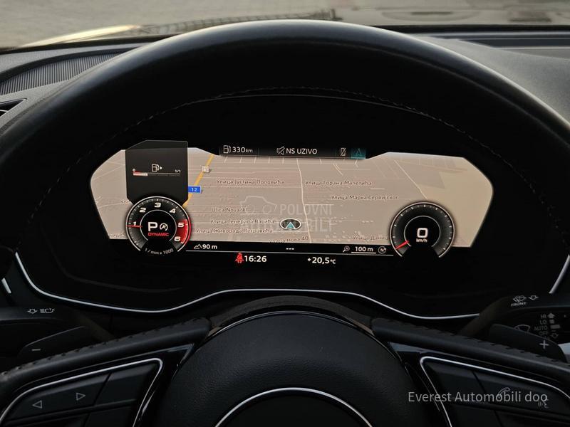 Audi A5 HYB/S Line/81h k.m/
