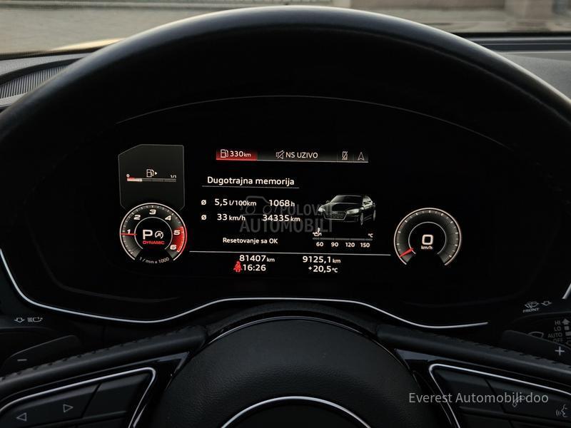 Audi A5 HYB/S Line/81h k.m/